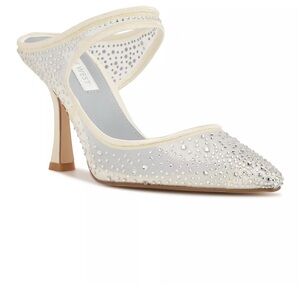 Nine West Mule Heels